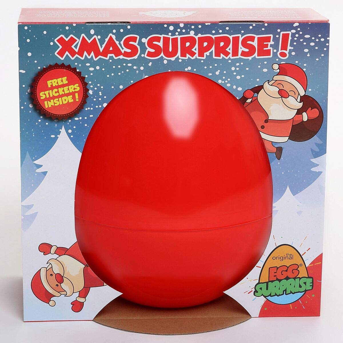 original egg surprise