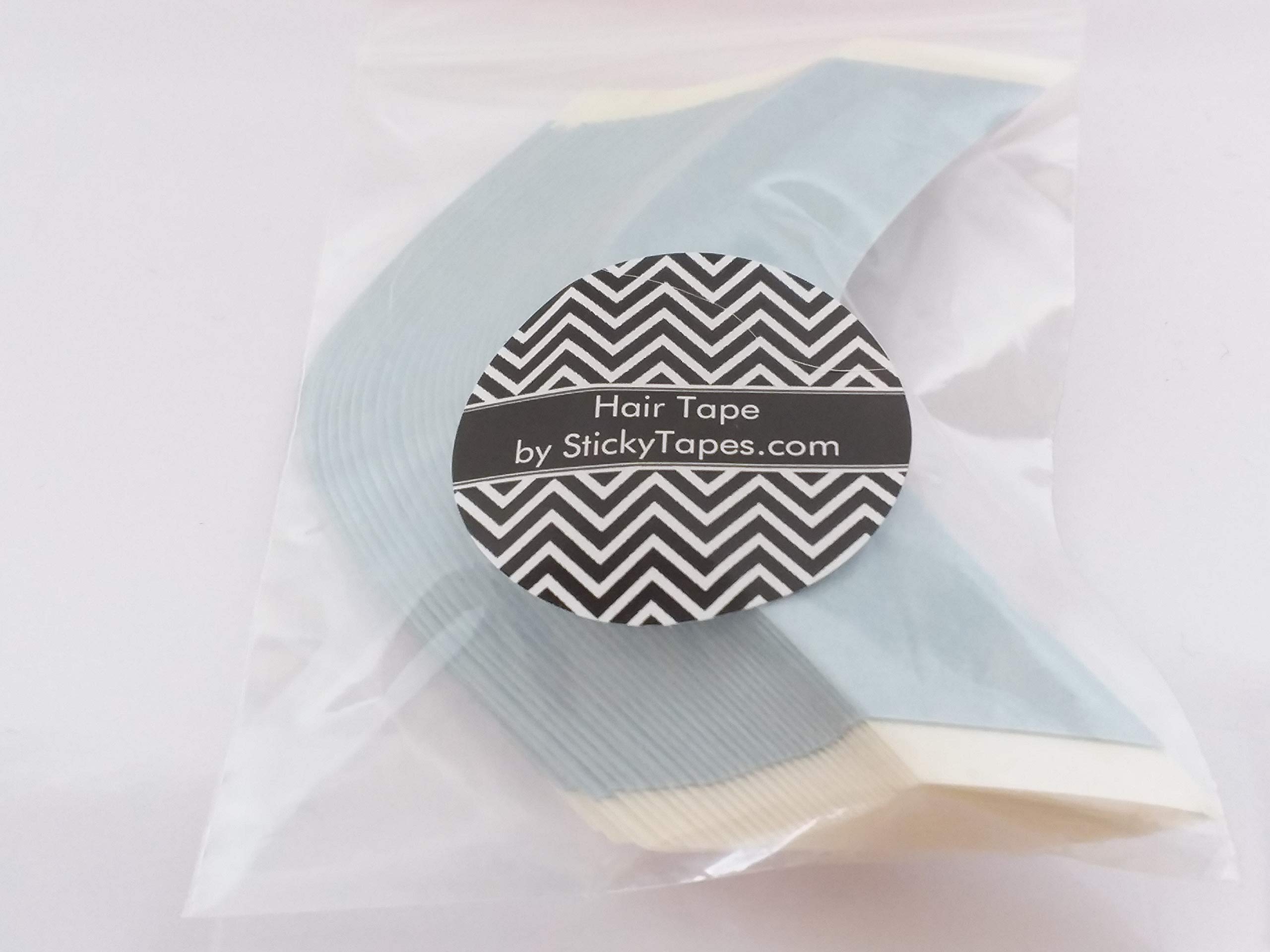 StickyTapes Lace Front Tape Tabs - Contour B Curve - 36 strips