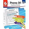 Prove It! Using Textual Evidence, Levels 6-8