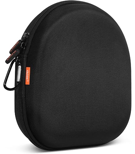 Amazon.com: Geekria Shield Case for Foldable Headphones