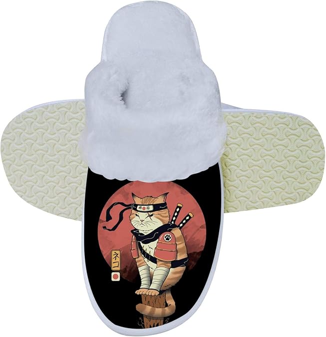 samurai jack slippers