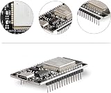 Diymore ESP32 Development Board 3Pcs USB C Bluetooth WLAN 2.4 GHz CH340C view 4