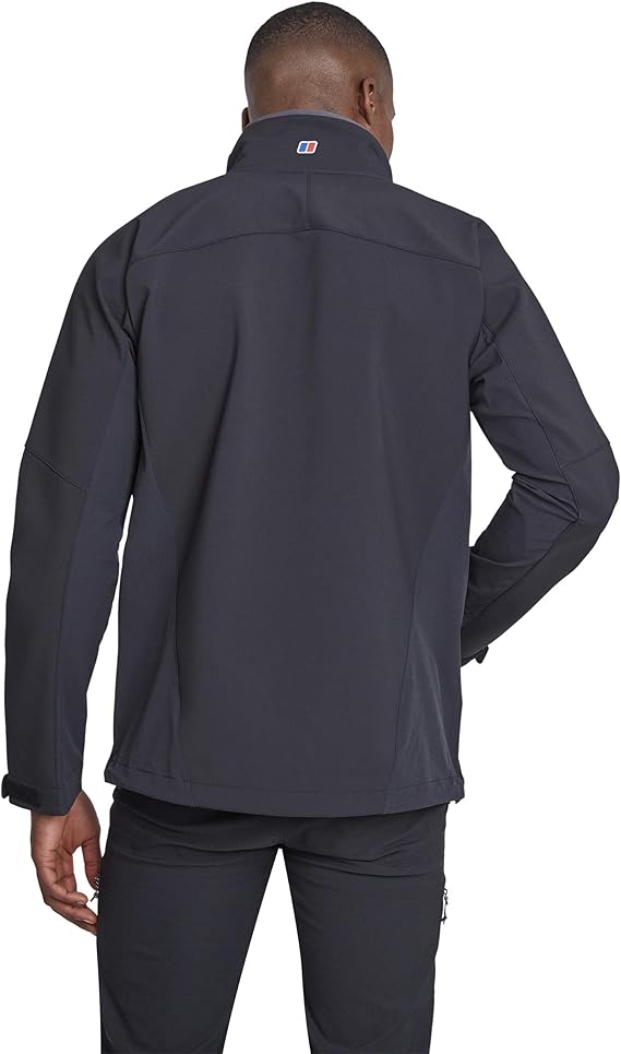 berghaus ghlas softshell jacket review