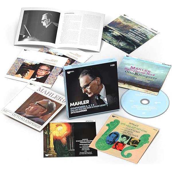 未使用 未開封　MAHLER THE COMPLETE WORKS 16CD Mahler: The Complete Works - 150th Anniversary Box - Mahler: The