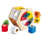 Hape Wooden Wonder Shape Sorter