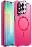 for Samsung Galaxy A26 5G Phone Case Magnetic