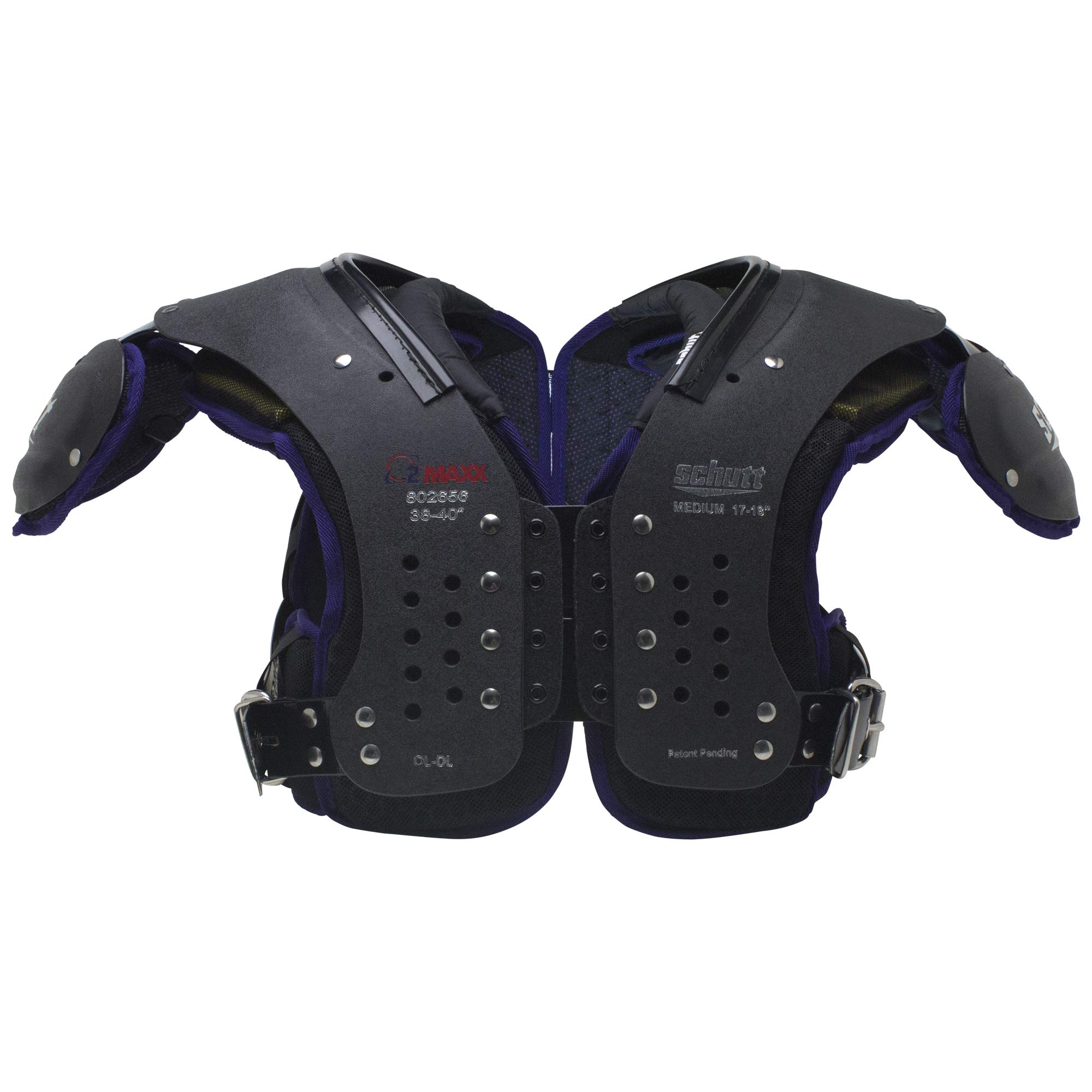 Schutt O2 Maxx Shoulder