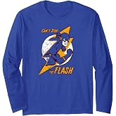 The Flash Bolt Long Sleeve T-Shirt