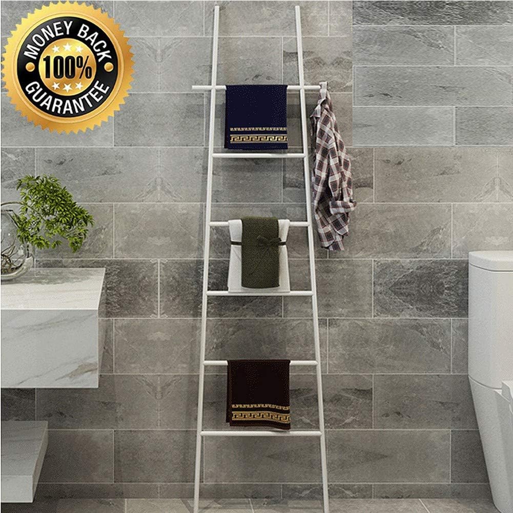 The 9 Best Ladder Rack Display For Scarves