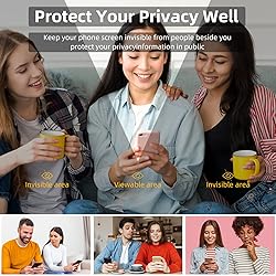 EGKimBa Privacy Screen Protector Compatible with