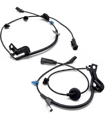 Amazon.com: HZTWFC Rear Right ABS Wheel Speed Sensor OEM