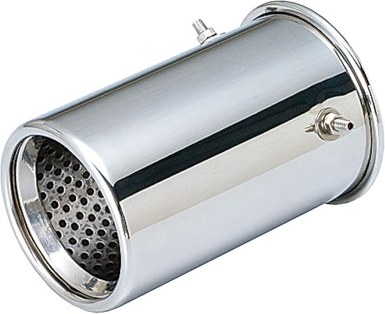 Amazon セイワ Seiwa マフラーカッター ターボカッターl K351 テールパイプ径50 67mm 車 バイク 車 バイク