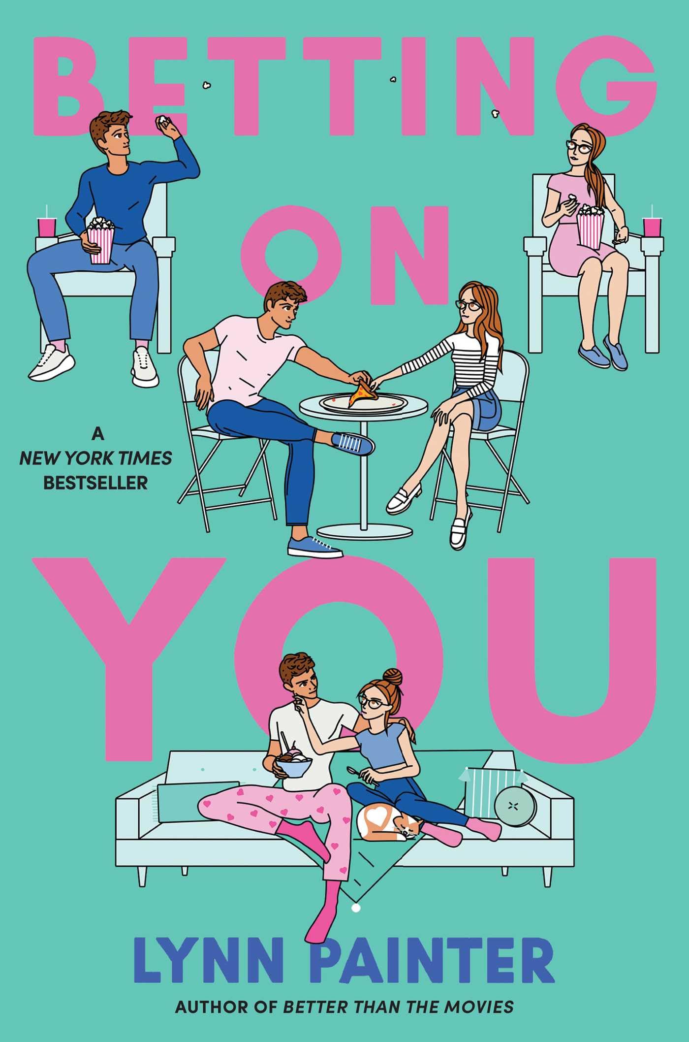 Betting on You Betting on You Hardcover