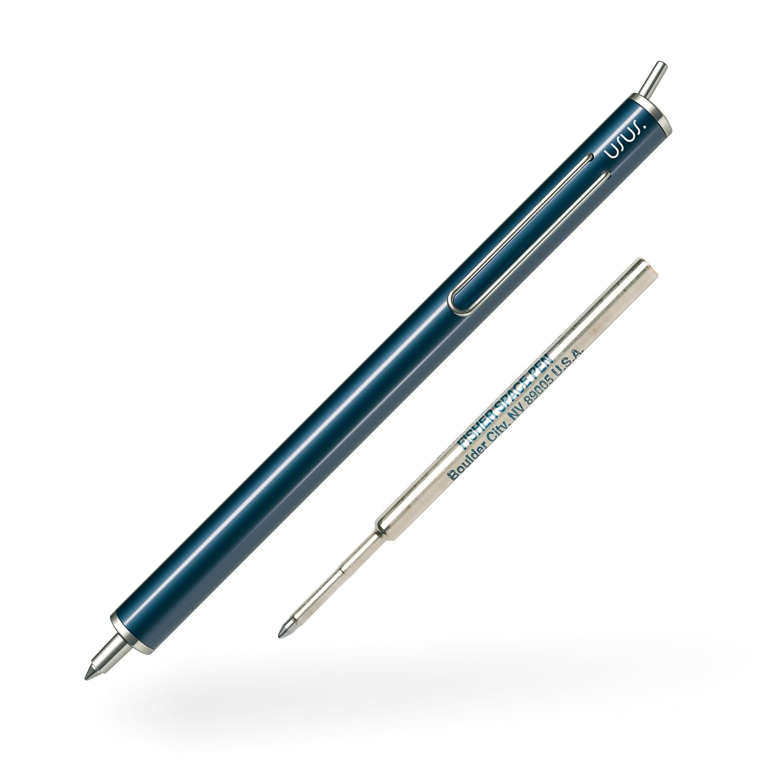usus.pi pacific +++ Fisher Space Pen Mine +++ KUGELSCHREIBER mit +++ aus