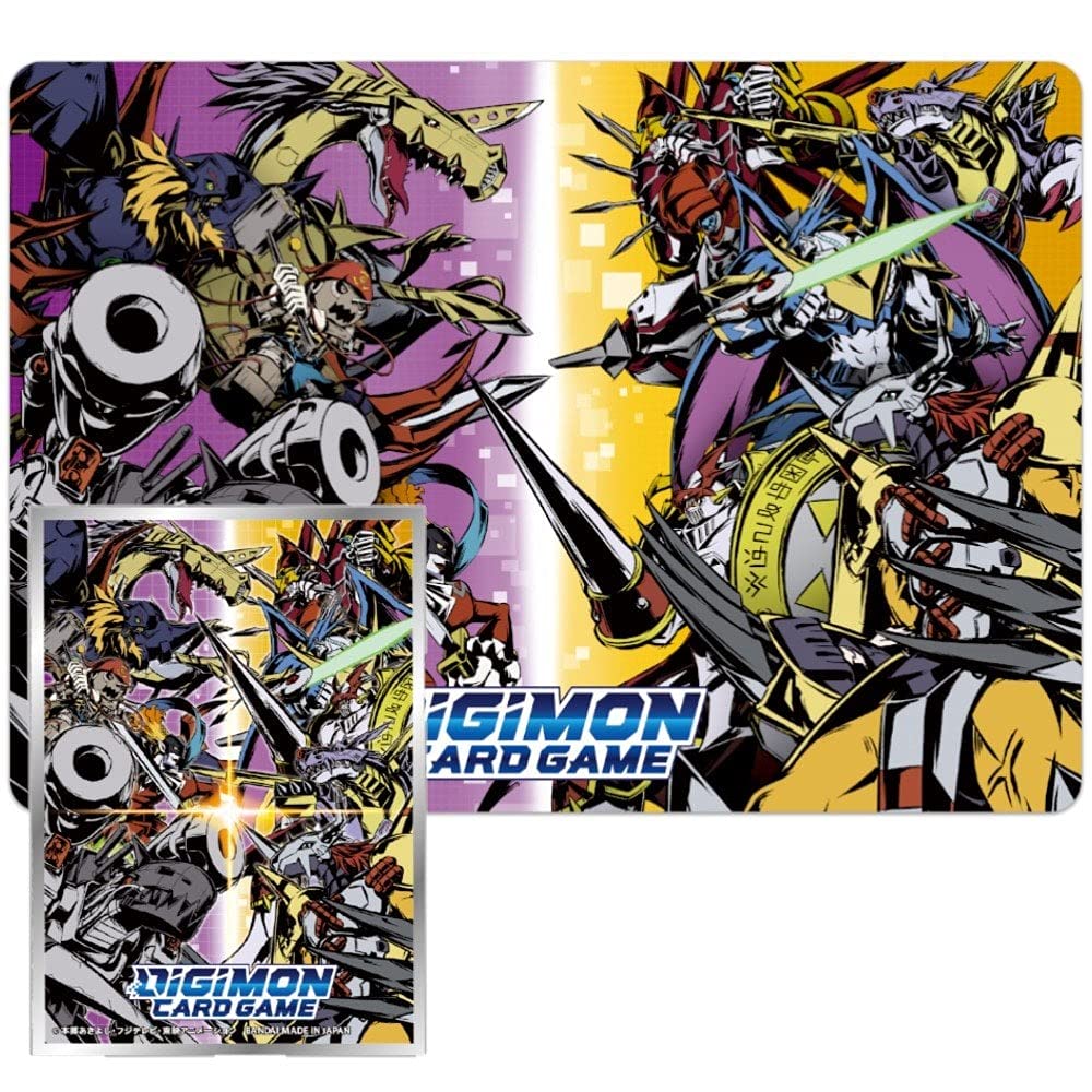 Digimon Card Game Tamer's Set PB-02