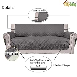 Easy-Going Chair Sofa Slipcover Reversible Sofa
