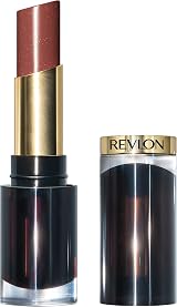 REVLON Super Lustrous Glass Shine Lipstick Rum Raisin 008 0.11 oz 3.1 g