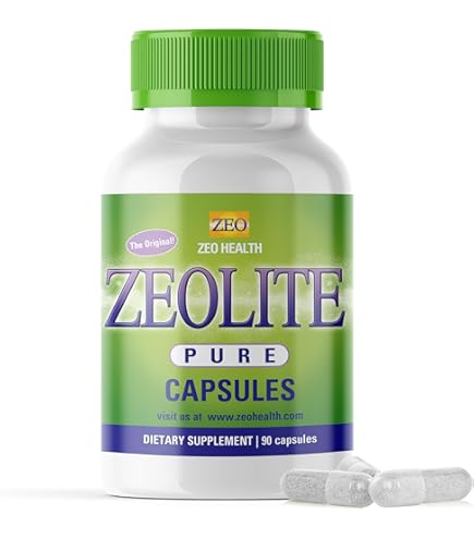 Amazon.com: ZETOX | Zeolite Detox for Kids and Adults | Enhanced