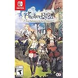 Atelier Ryza: Ever Darkness & The Secret Hideout - Nintendo Switch
