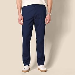 Amazon Essentials Men's Slim-Fit Wrinkle-Resistant