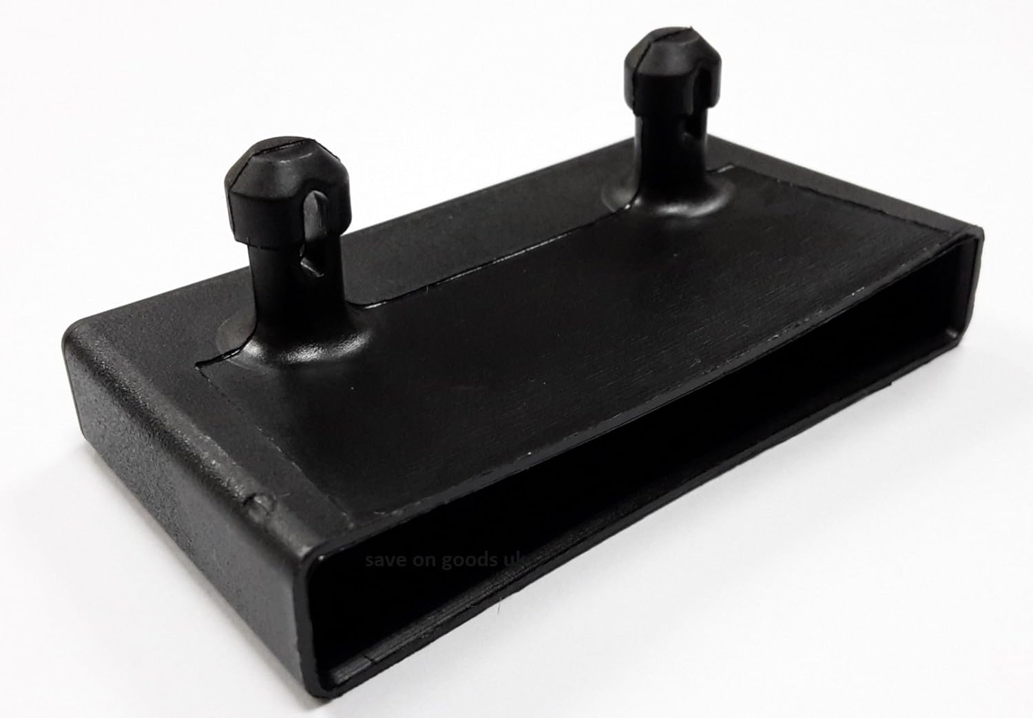 Save On Goods UK Pack of 10 replacement spare black plastic end bed