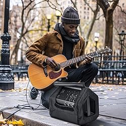 Facmogu Speaker Cover for Bose S1 Pro, Portable