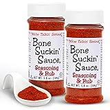 Bone Suckin' Seasoning & Rub, 5.8 Ounce