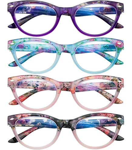 Lunettes De Lecture œil De Chat Pour Femmes | Cadres à Rivets