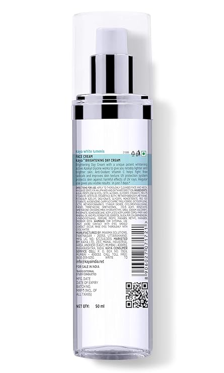 kaya moisturizer price