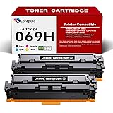069H 069 MF753Cdw High Yield Black Toner Cartridges