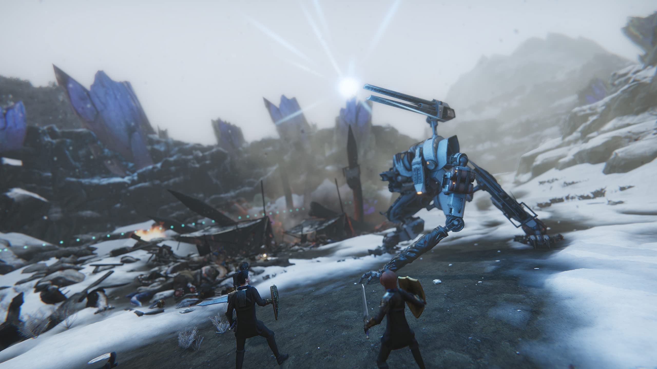 Edge of Eternity (PS5) 4