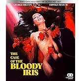The Case Of The Bloody Iris: 4K Ultra HD + Blu-ray