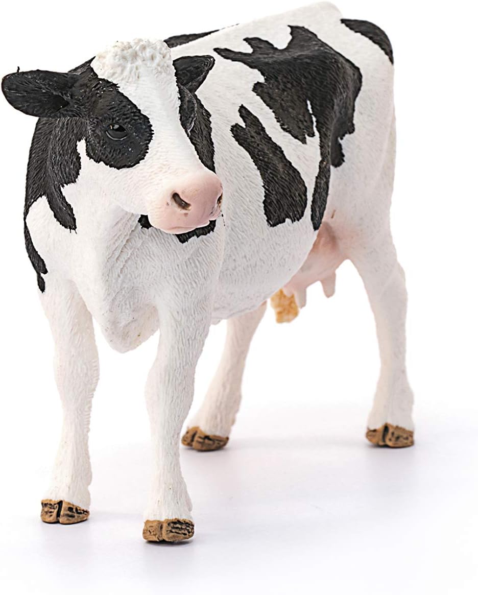 schleich holstein cow