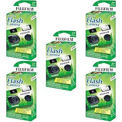 Fujifilm QuickSnap Flash 400 One Time Use 35mm