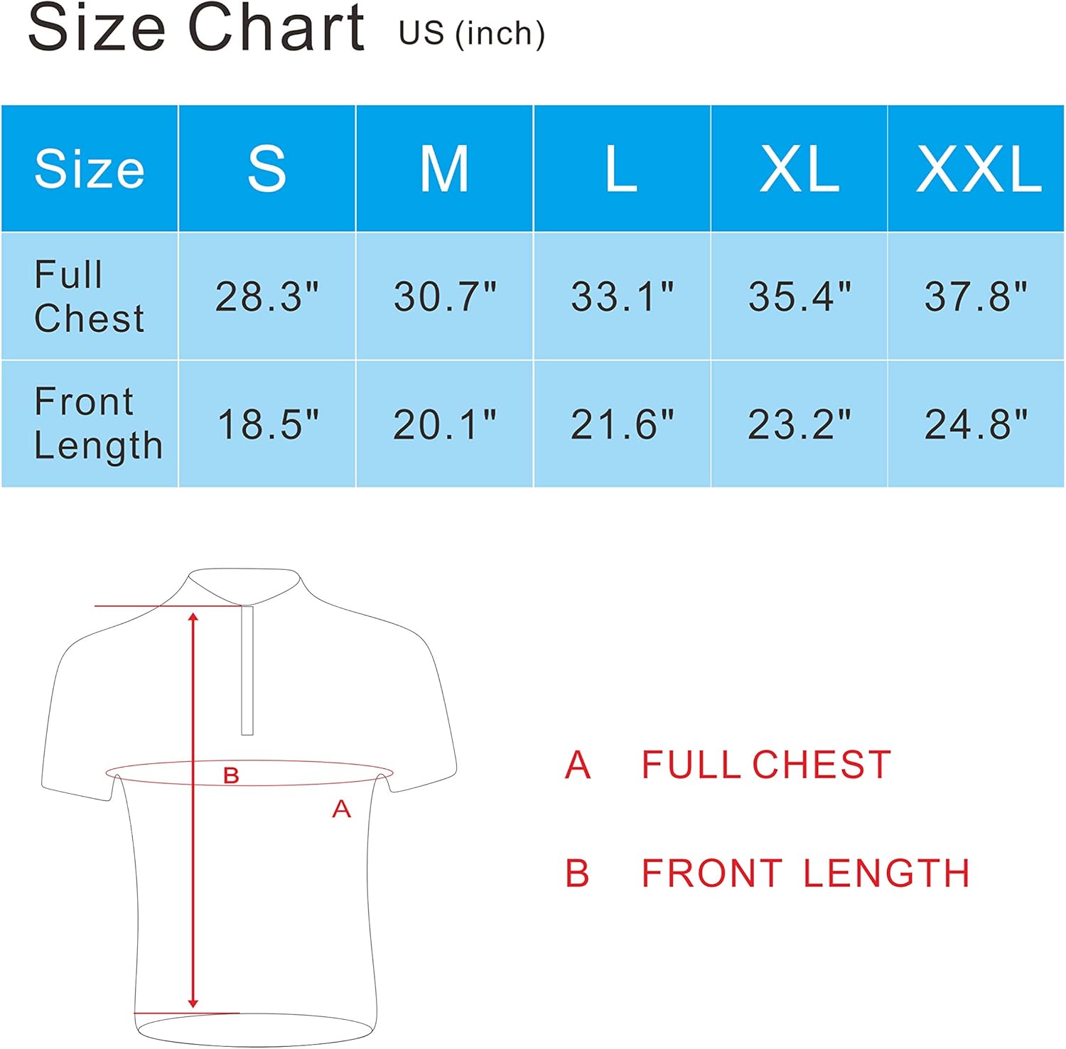 bpbtti Kid's Cycling Jersey Short Sleeve Bike Biking Shirts Quick-Dry T-Shirt with 1 Rear Pocket: Clothing