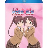 Kiss x Sis Complete TV Series [Blu-ray]