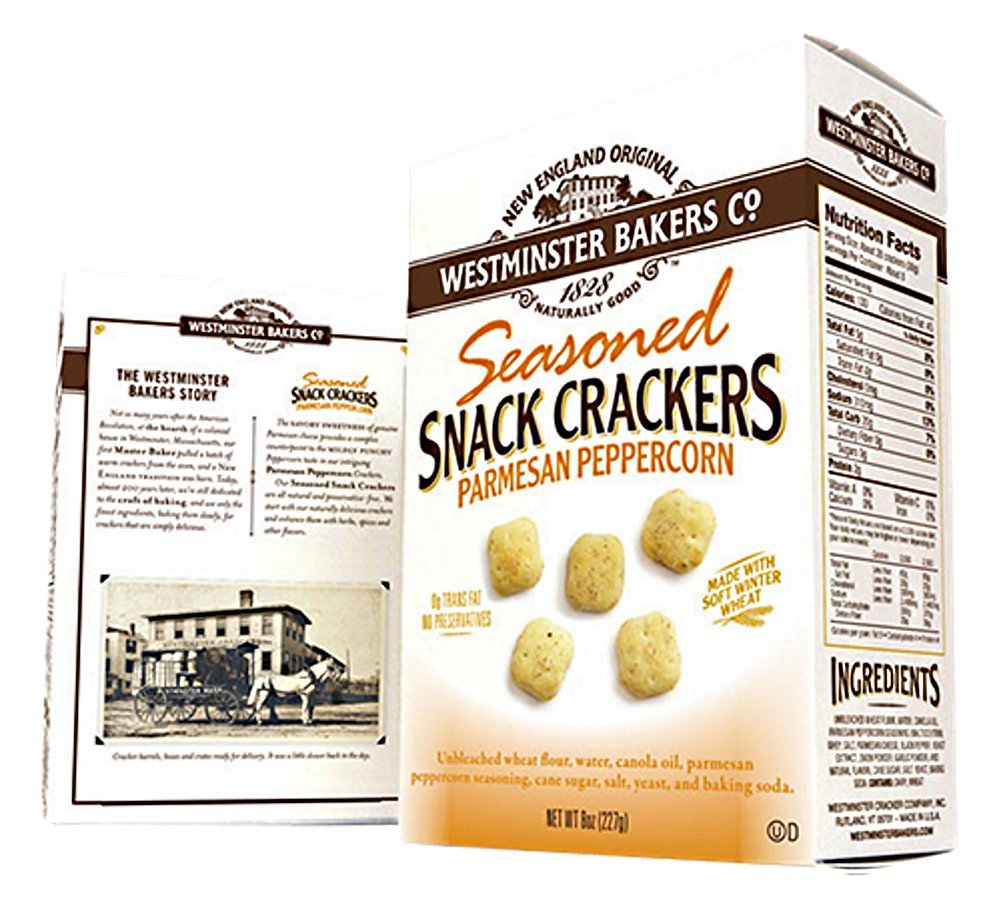 Westminster Bakers Company Premium Restaurant Oyster