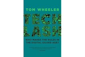 Techlash: Who Makes the Rules in the Digital Gilded Age?