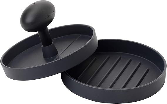 Buy Ikea GRILLTIDER Hamburger Press, Aluminium Online at ...