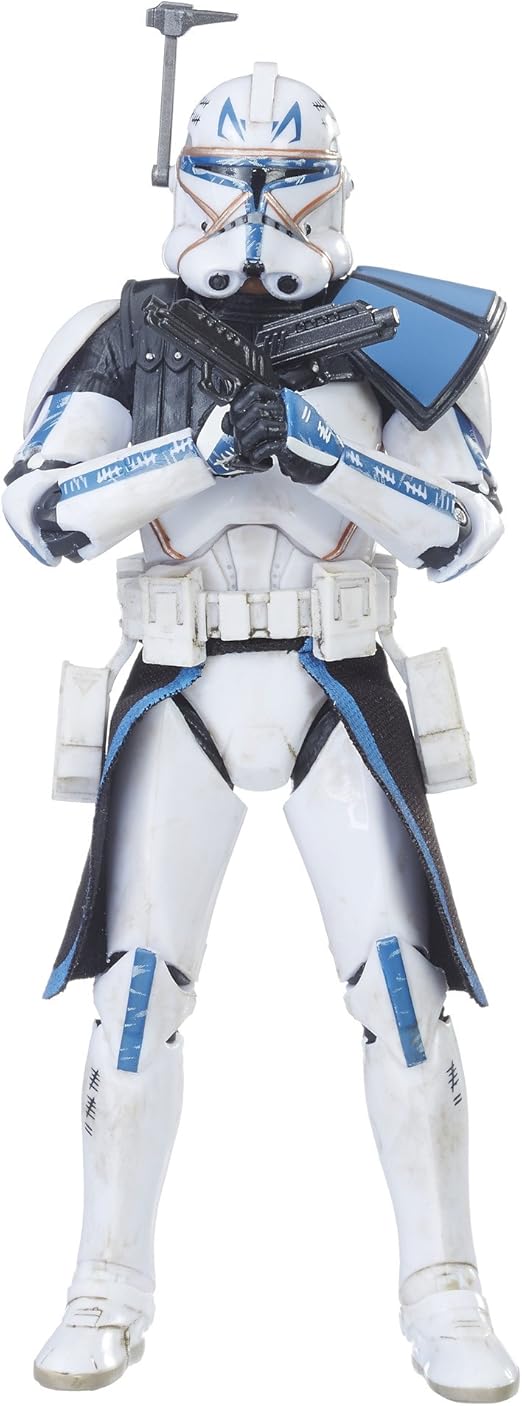 star wars captain rex action figure