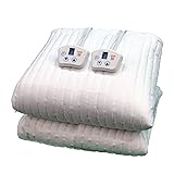 Electrowarmth M54Fld Double Full Two Controls Large
