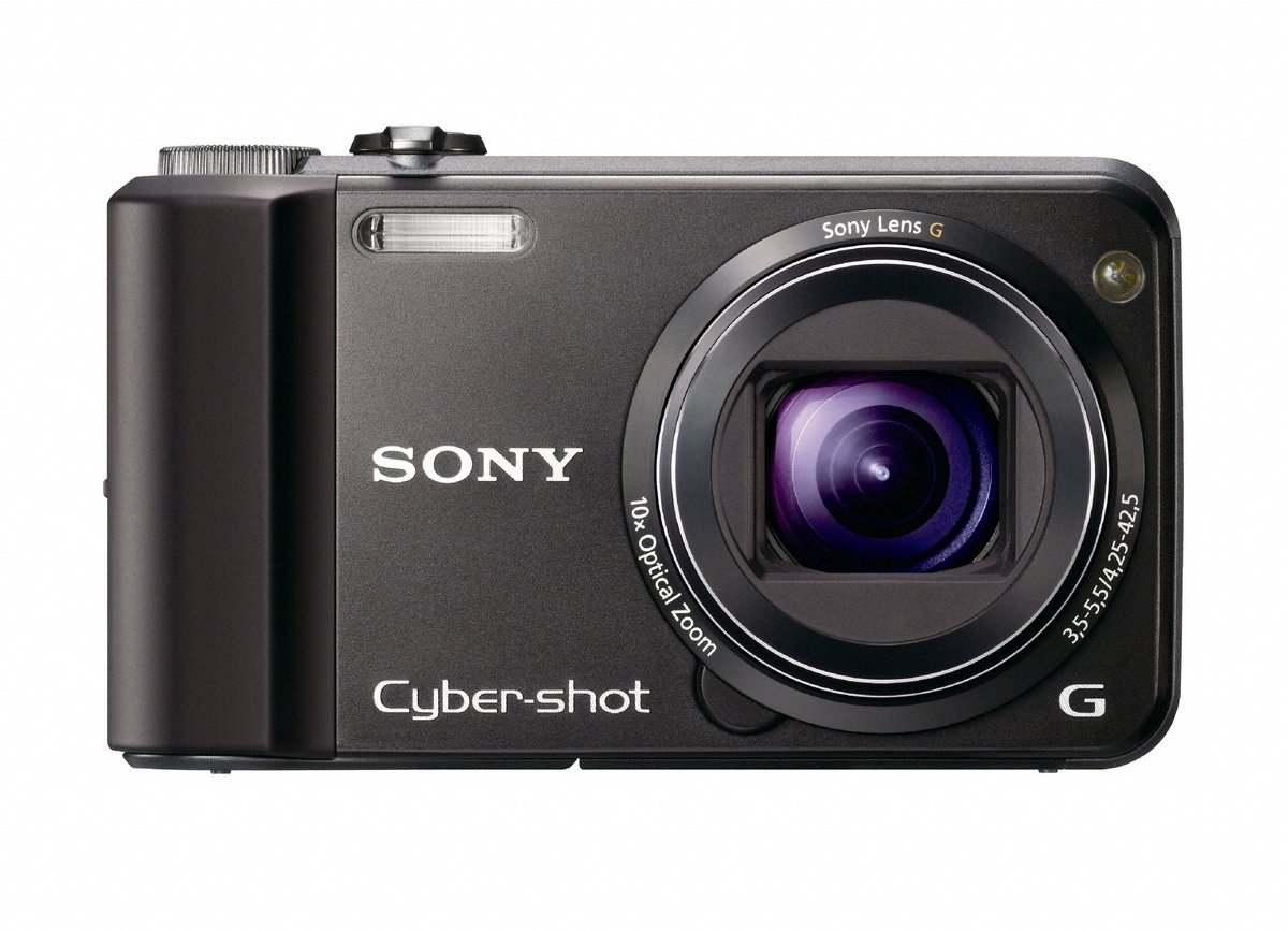 Amazon.com : Sony Cyber-Shot DSC-H70 16.1 MP Digital Still Camera with 10x  Wide-Angle Optical Zoom G Lens and 3.0-inch LCD (Black) : Point And Shoot  Digital ...