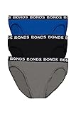 Bonds Men's Classic Everyday Brief Underwear in