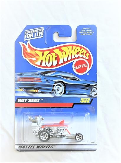 1999 mattel hot wheels