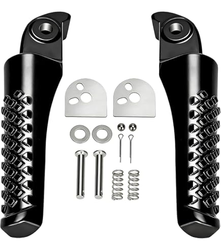 Amazon.com: Vortex RS591K Black Adjustable Rear Set : Automotive
