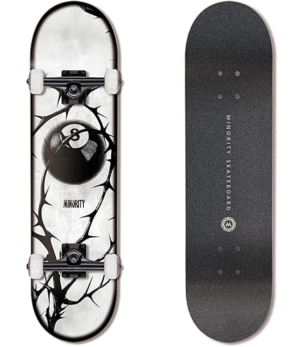 Amazon.com : Almost Skateboard Complete Neo Express Red 8.0