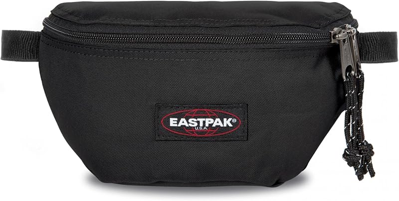 Springer Gürteltasche, 2 L - Black (Schwarz)