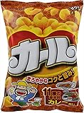 明治 カールカレーあじ 66g
