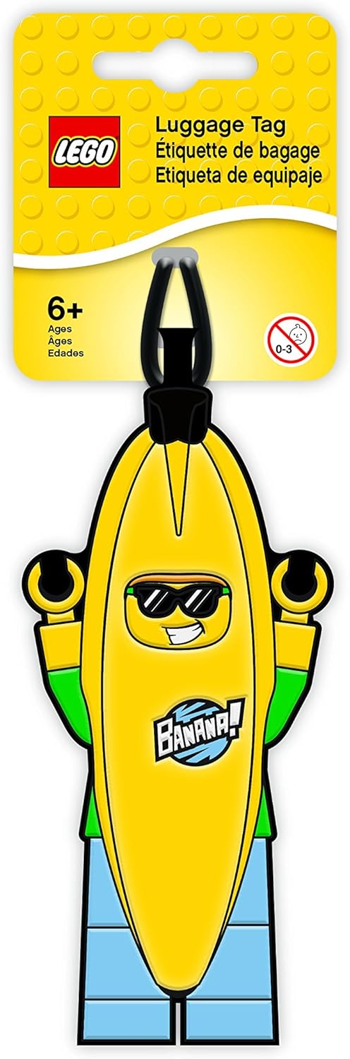 Banana luggage tag Clearance
