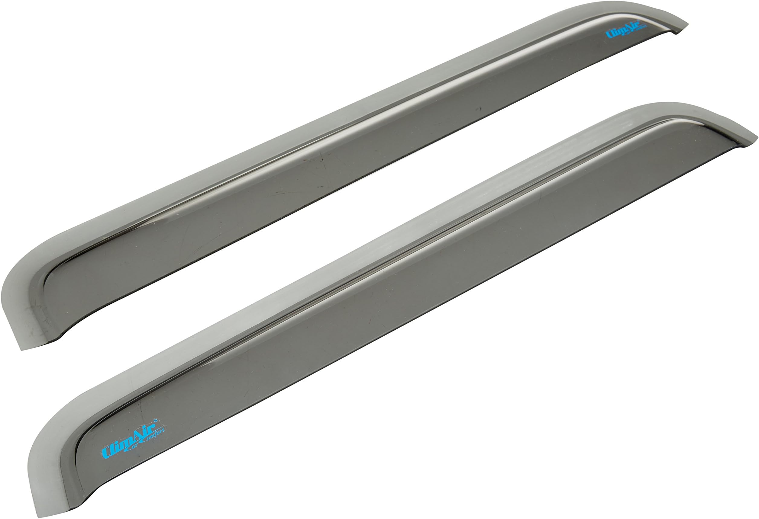 Window Visors Master (rear) compatible with Dacia Duster 5 doors 2010-2017